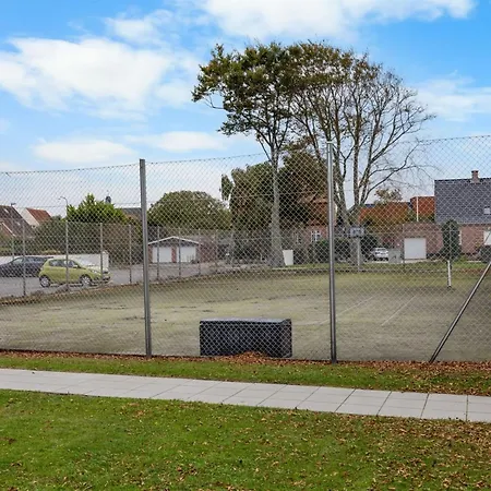 Asfrid - 80m From The Sea By Interhome * Bogense