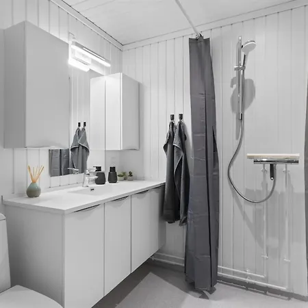 Asfrid - 80m From The Sea By Interhome Lägenhet
